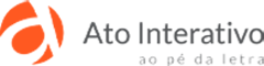 Logotipo da agência ato interativo